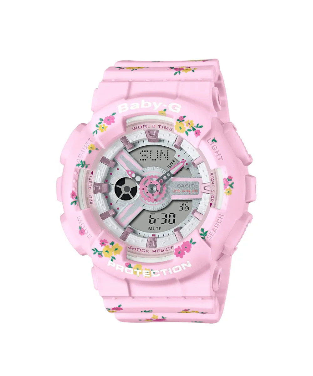 CASIO BA-110LSB-4ADR