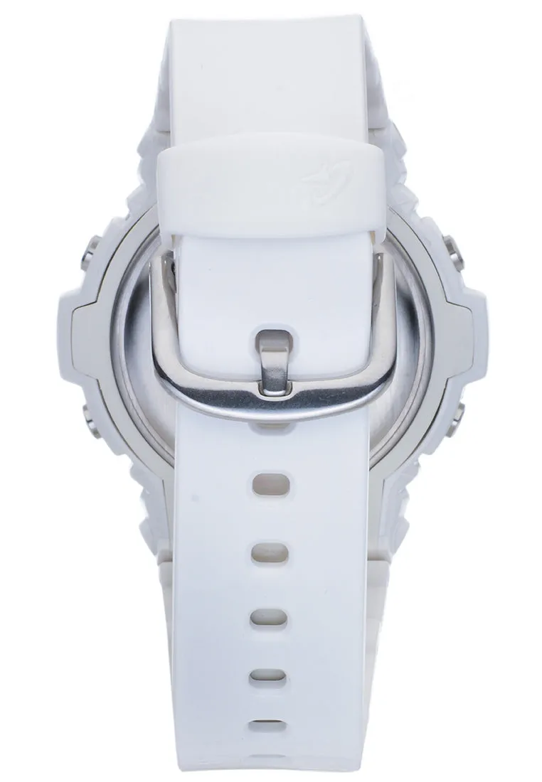 Casio Baby-g BG-6903-7DR Digital Rubber Strap Watch For Women
