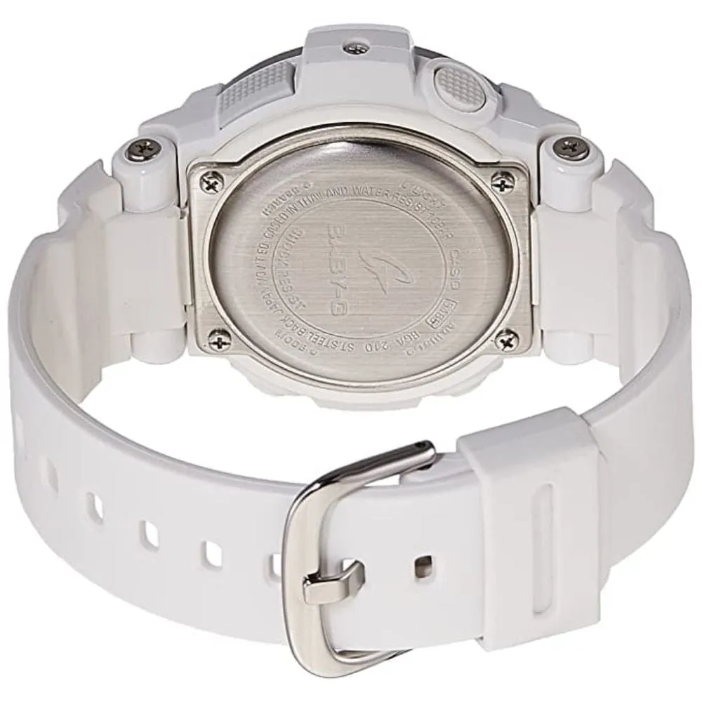 CASIO BABY-G BGA-210-7B4DR-P WOMEN'S WATCH