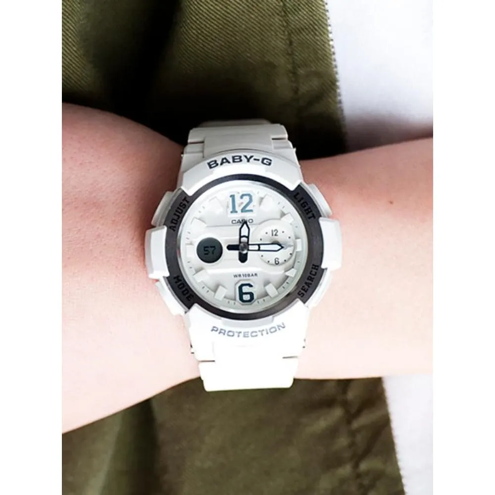 CASIO BABY-G BGA-210-7B4DR-P WOMEN'S WATCH