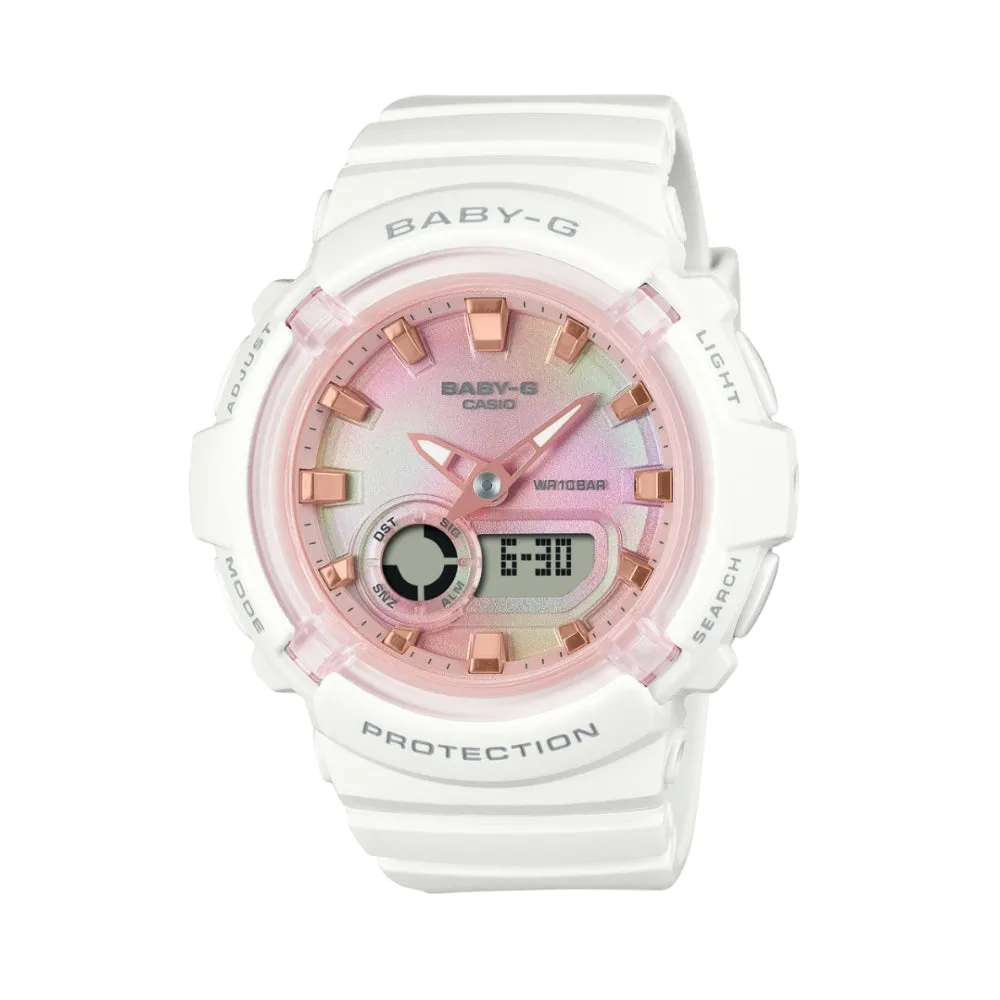 CASIO BABY-G BGA-280TD SERIES SOFT TIE DYE-LOOK WATCH