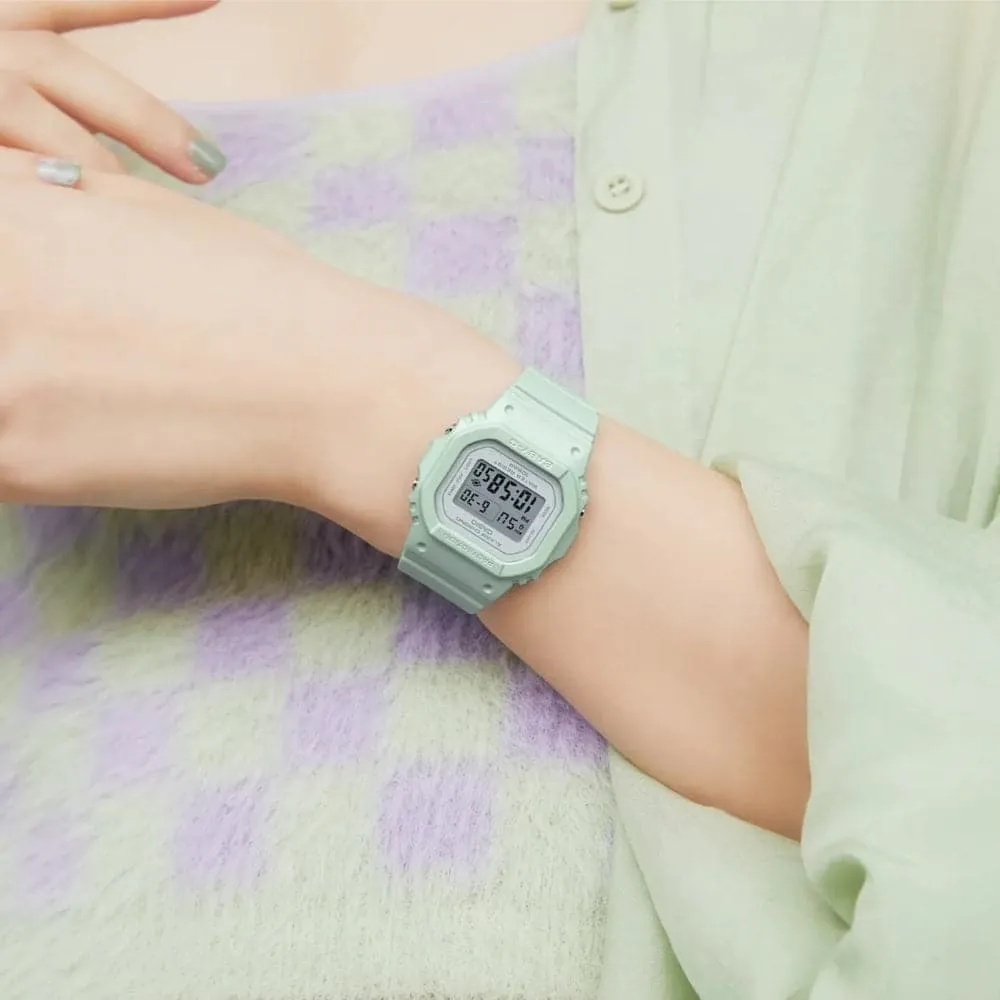 Casio Baby-G Standard Digital Green Watch BGD-565SC-3DR