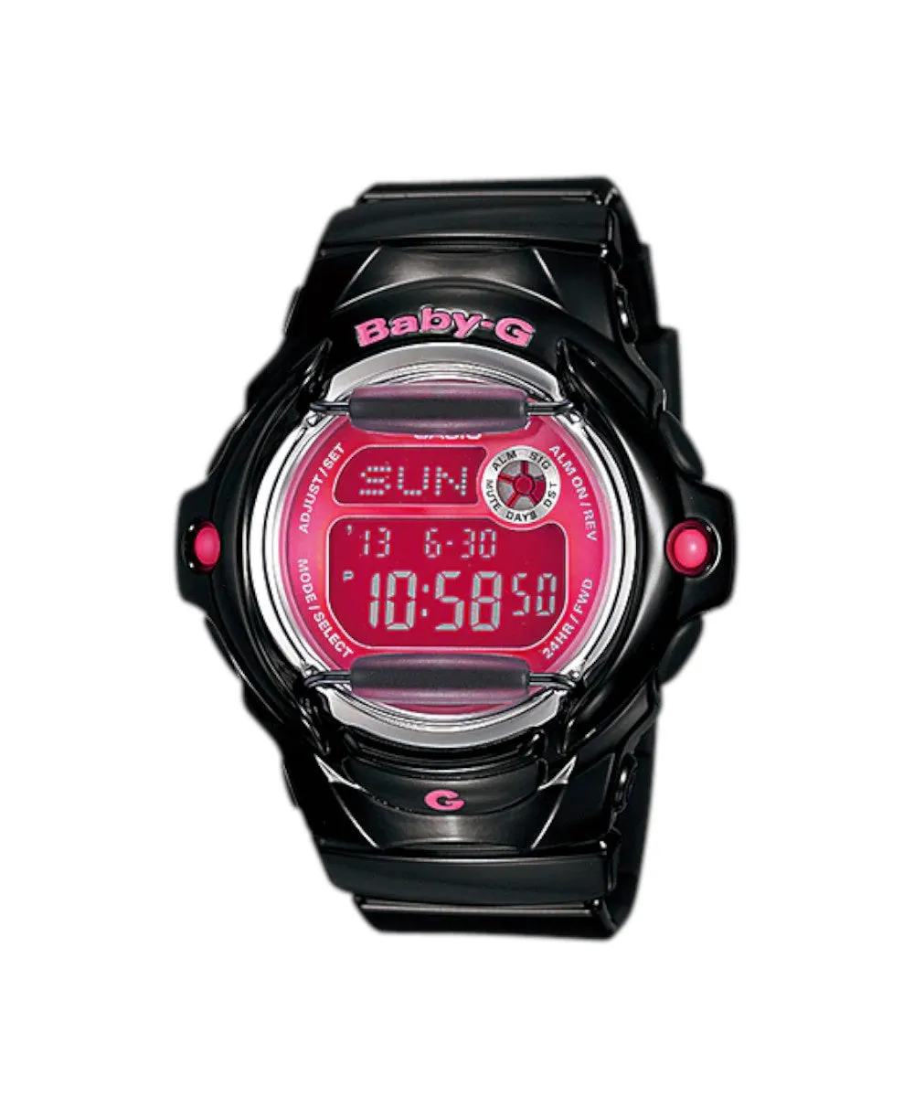 CASIO BG-169R-1BDR