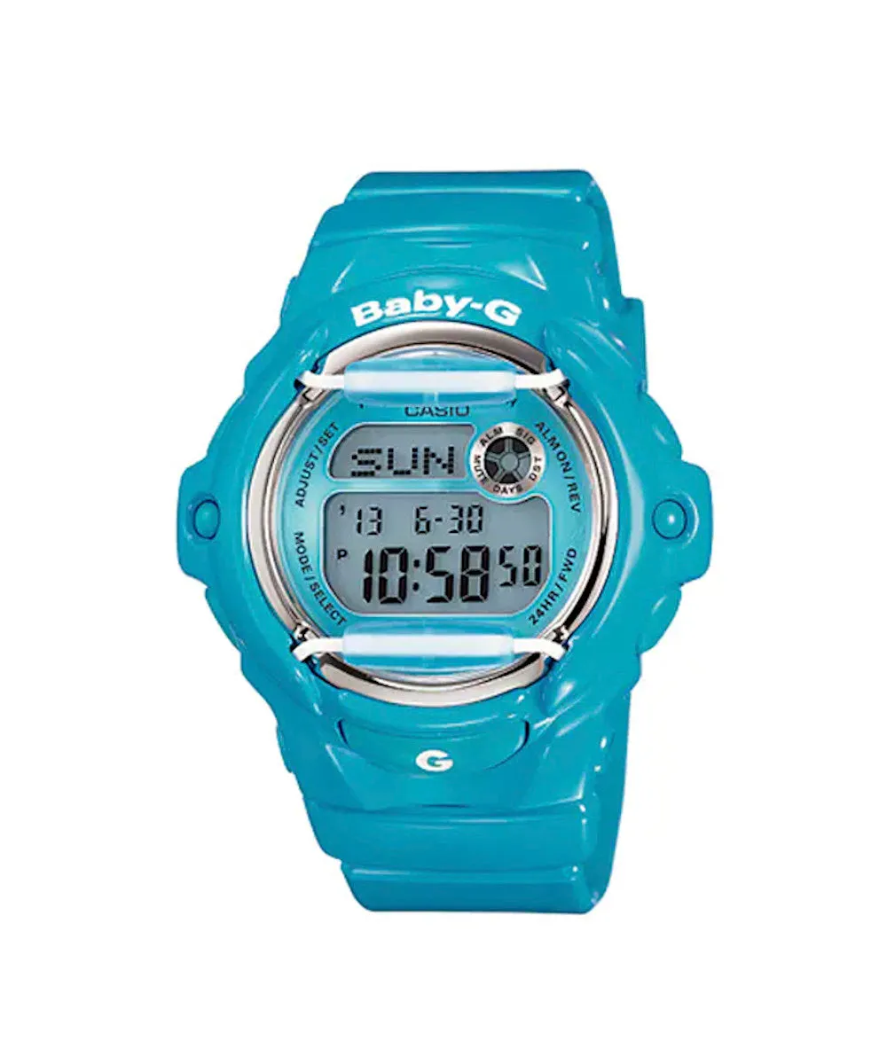 CASIO BG-169R-2BDR