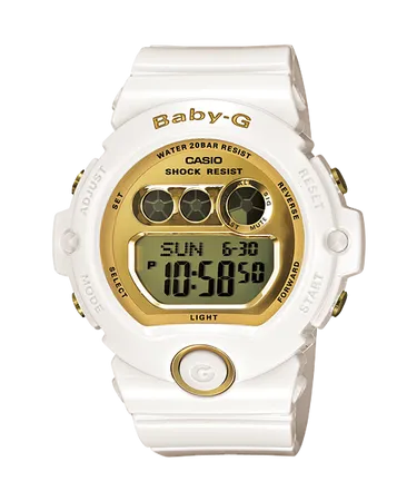 Casio Bg6901-7D Baby-G Womens Watch