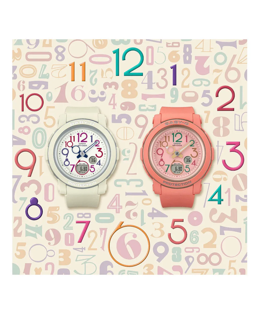 CASIO BGA-290PA-7ADR