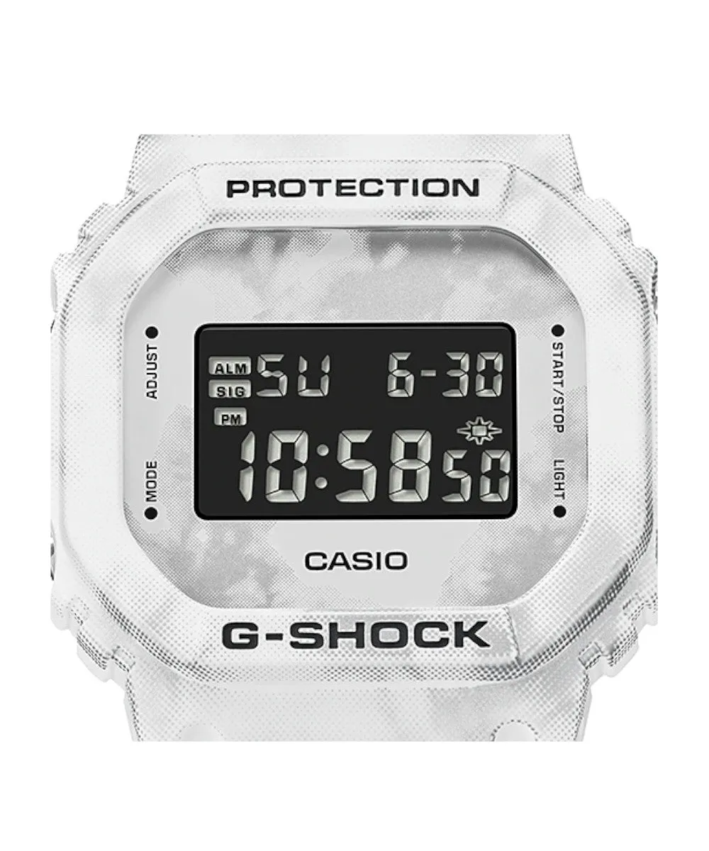 CASIO DW-5600GC-7DR