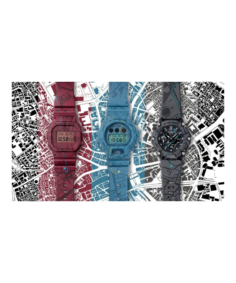 CASIO DW-6900SBY-2DR