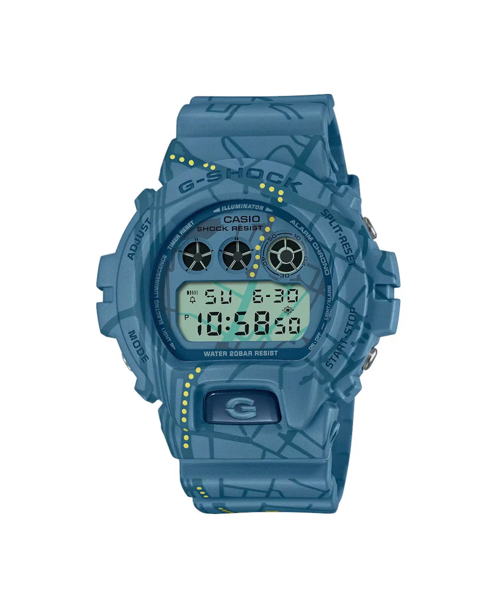 CASIO DW-6900SBY-2DR