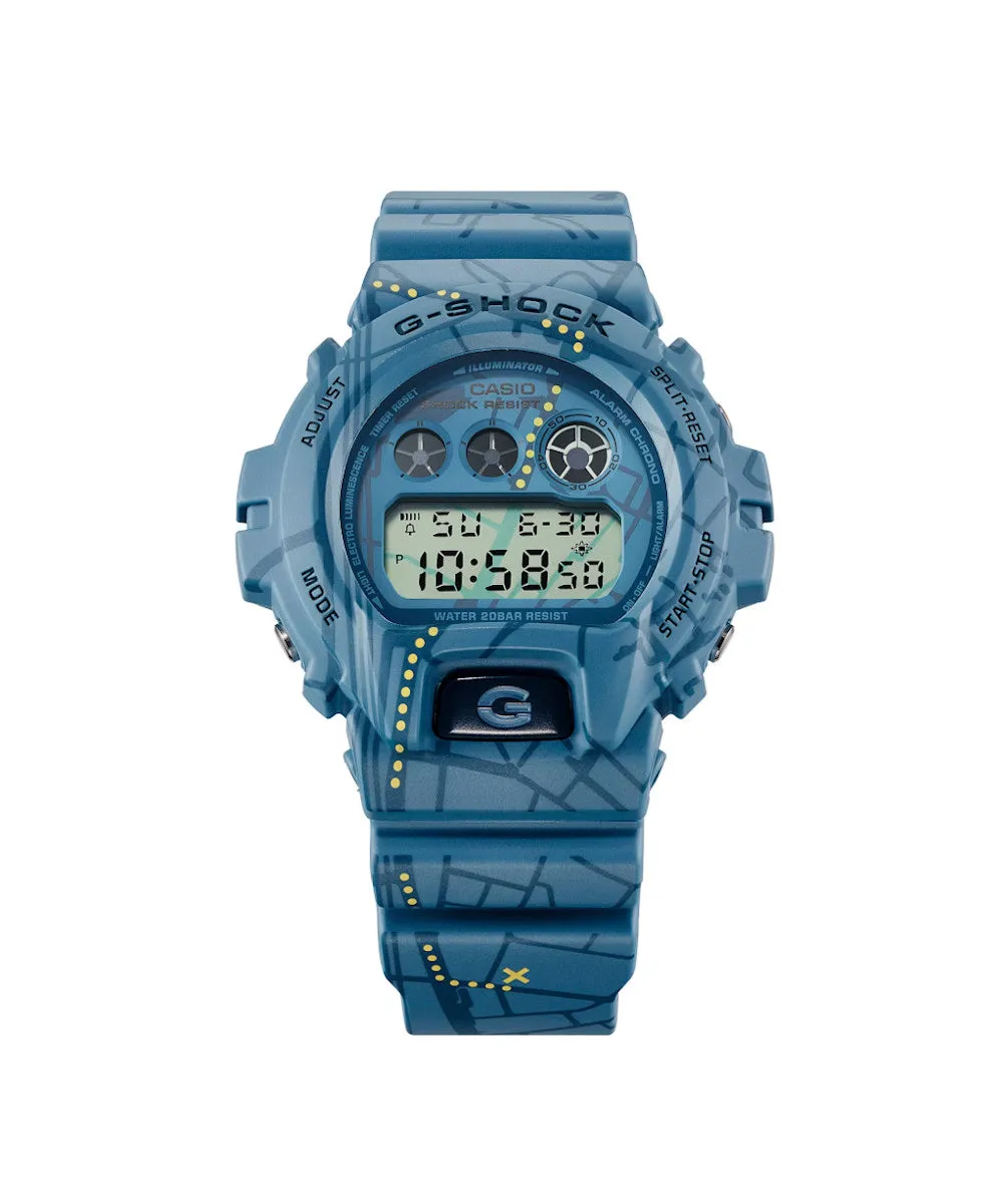 CASIO DW-6900SBY-2DR