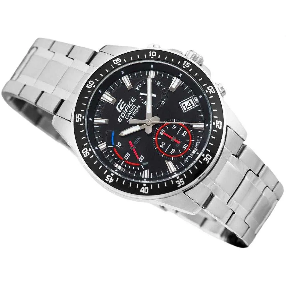 CASIO EDIFICE EFV-540D-1AVUDF CHRONOGRAPH MEN'S WATCH