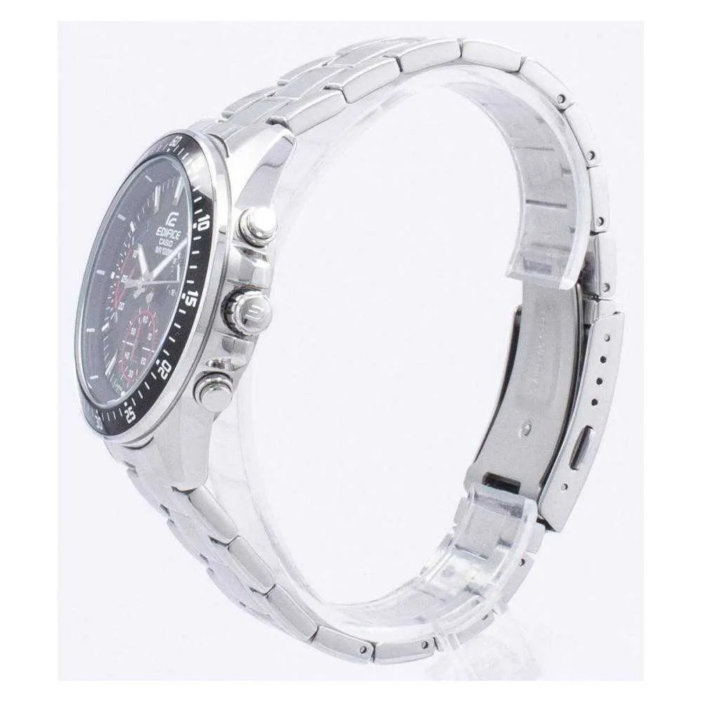 CASIO EDIFICE EFV-540D-1AVUDF CHRONOGRAPH MEN'S WATCH