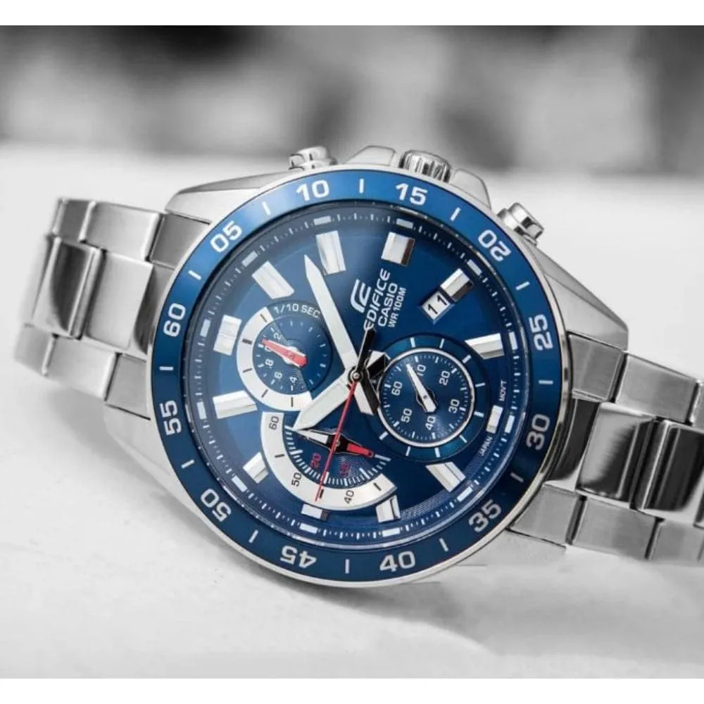 CASIO EDIFICE EFV-550D-2AVUDF MEN'S WATCH