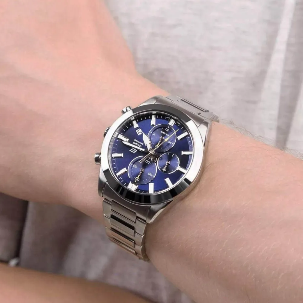 Casio Edifice Standard Chronograph Men Watch EFB-710D-2AVUDF