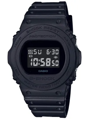 Casio G-Shock 35TH ANNIVERSARY Re-Release Black Mens Watch DW5750E-1B