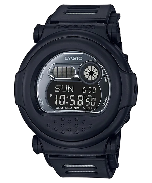 Casio G-Shock All Black Classic Tough G-001Bb-1