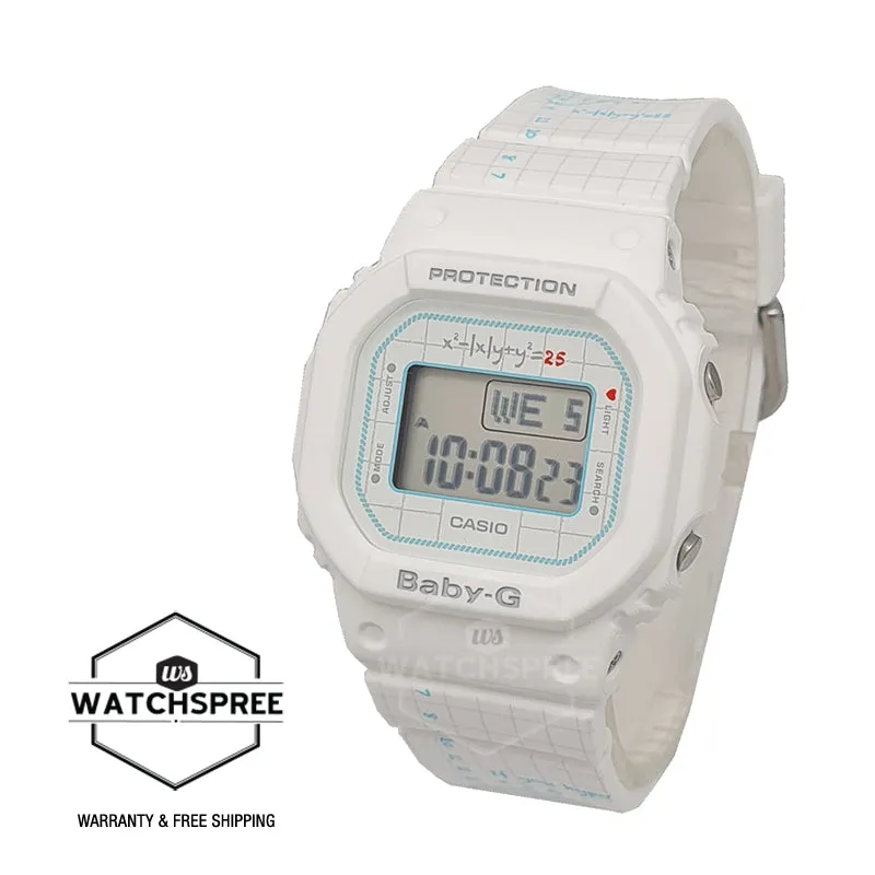 Casio G-Shock & Baby-G Couple 25th Anniversary G Presents Lover Collection's Limited Models LOV21B-7D