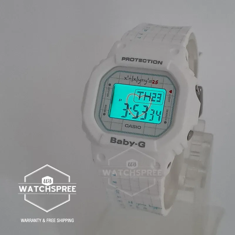 Casio G-Shock & Baby-G Couple 25th Anniversary G Presents Lover Collection's Limited Models LOV21B-7D