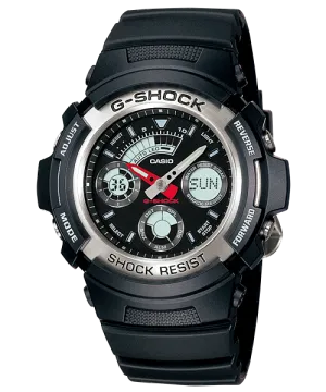 Casio G-Shock Analog Digital Sports Watch AW590-1A
