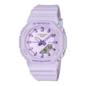 CASIO G-SHOCK ANALOG-DIGITAL WOMENS - GMA-P2125W-6ADR