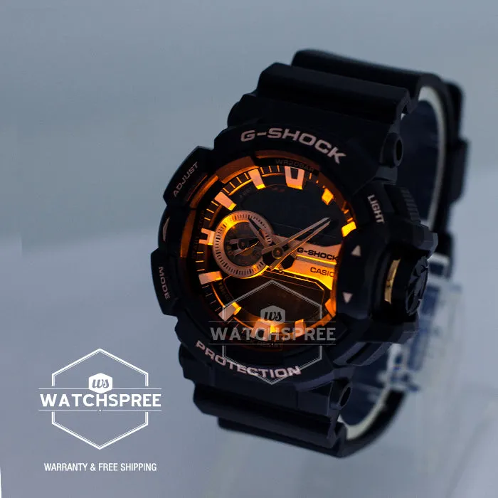 Casio G-Shock Classic Limited Edition Watch GA400GB-1A4