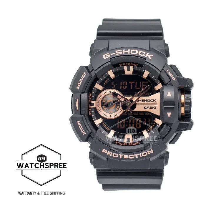 Casio G-Shock Classic Limited Edition Watch GA400GB-1A4