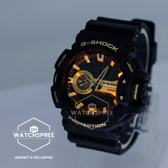 Casio G-Shock Classic Limited Edition Watch GA400GB-1A9