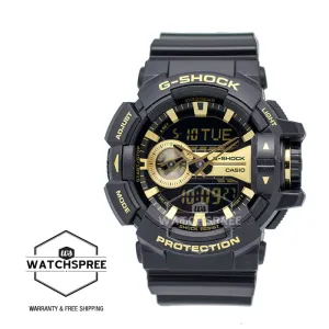 Casio G-Shock Classic Limited Edition Watch GA400GB-1A9