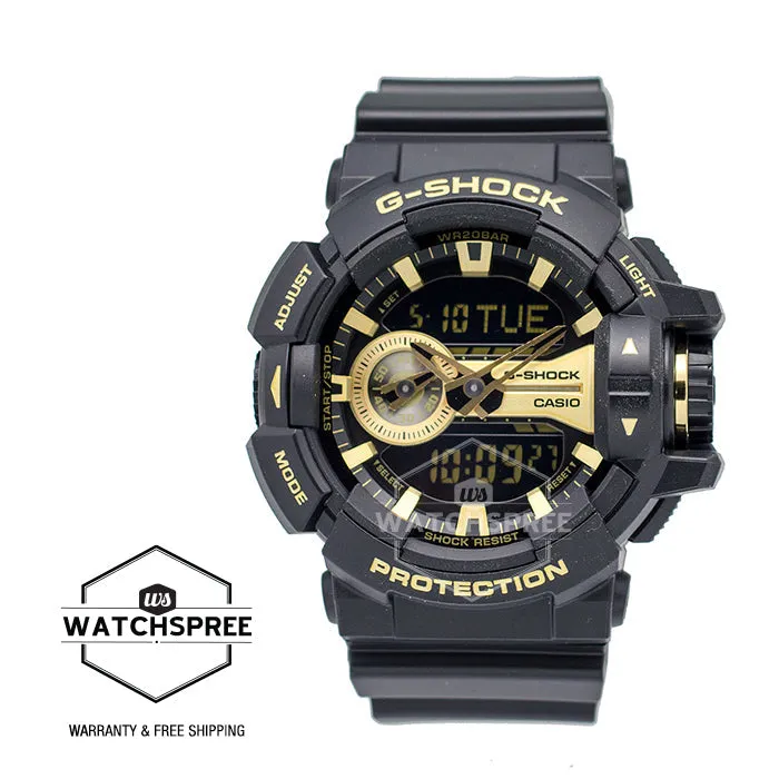 Casio G-Shock Classic Limited Edition Watch GA400GB-1A9