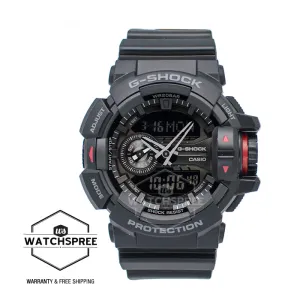 Casio G-Shock Classic Watch GA400-1B GA-400-1B