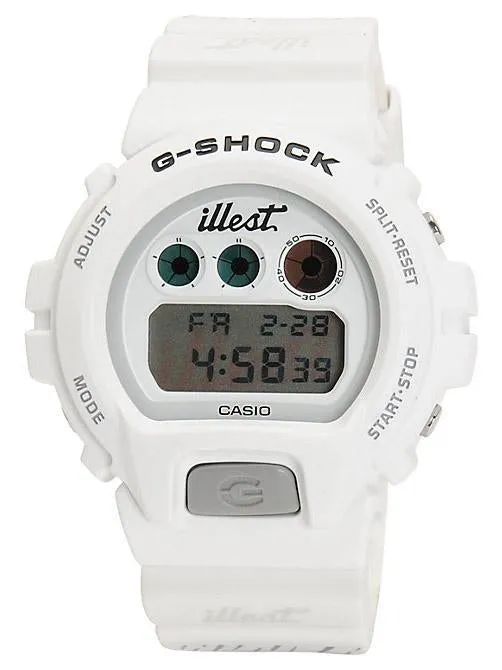 Casio G-Shock Collaboration Model  "illest" Mens Watch DW-6900FSFAT2-7CU