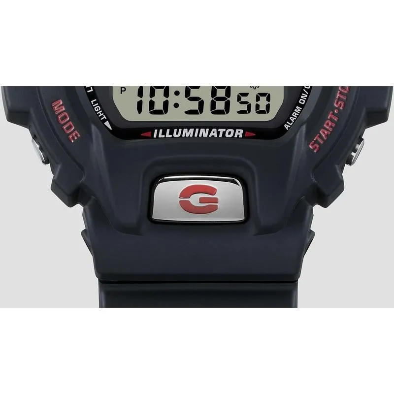 CASIO G-SHOCK DIGITAL 6900 LINE 30TH ANNIVERSARY MODEL - DW-6900TR-1DR