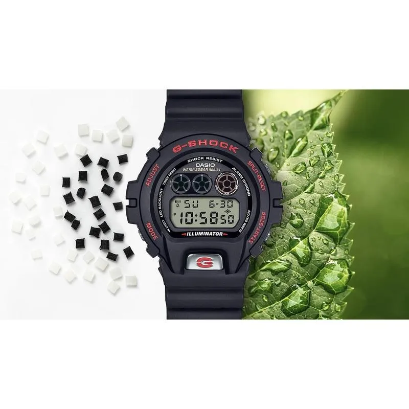 CASIO G-SHOCK DIGITAL 6900 LINE 30TH ANNIVERSARY MODEL - DW-6900TR-1DR