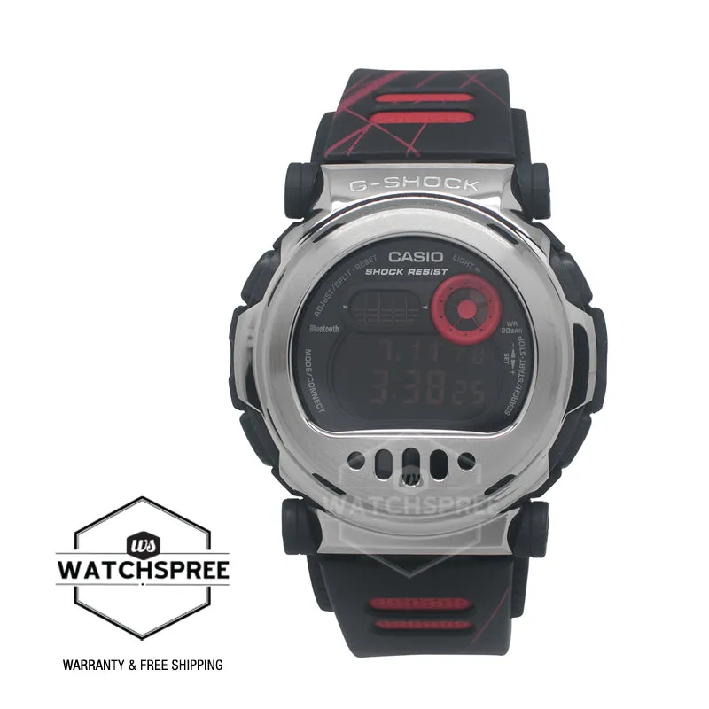 Casio G-Shock DW-001 Lineup Carbon Core Guard Structure Bluetooth?? Capsule Tough Series Watch GB001MVA-1D G-B001MVA-1D G-B001MVA-1