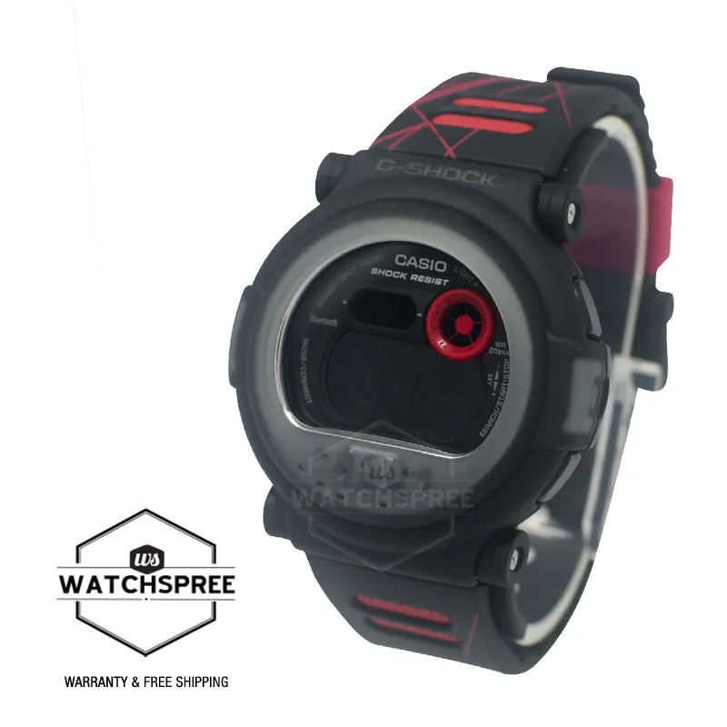 Casio G-Shock DW-001 Lineup Carbon Core Guard Structure Bluetooth?? Capsule Tough Series Watch GB001MVA-1D G-B001MVA-1D G-B001MVA-1