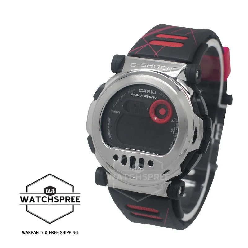 Casio G-Shock DW-001 Lineup Carbon Core Guard Structure Bluetooth?? Capsule Tough Series Watch GB001MVA-1D G-B001MVA-1D G-B001MVA-1