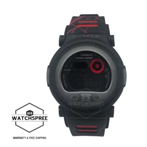 Casio G-Shock DW-001 Lineup Carbon Core Guard Structure Bluetooth?? Capsule Tough Series Watch GB001MVA-1D G-B001MVA-1D G-B001MVA-1