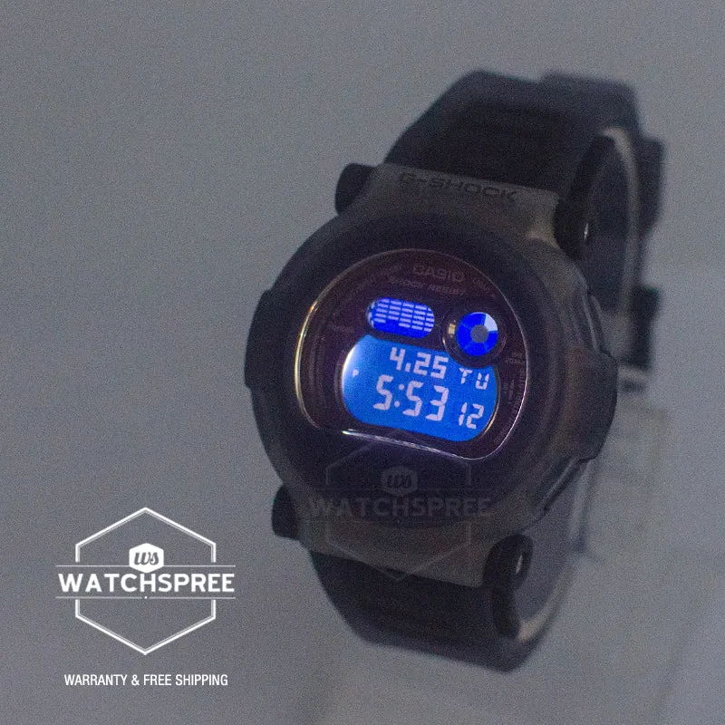Casio G-Shock DW-001 Lineup Carbon Core Guard Structure Bluetooth?? Capsule Tough Series Watch GB001MVB-8D G-B001MVB-8D G-B001MVB-8