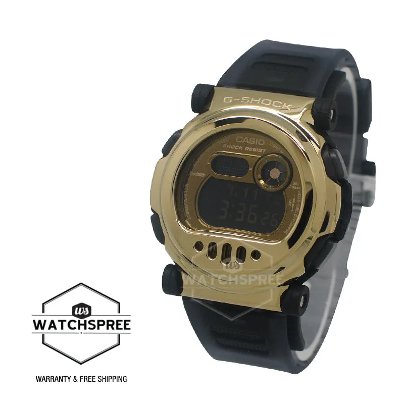 Casio G-Shock DW-001 Lineup Carbon Core Guard Structure Bluetooth?? Capsule Tough Series Watch GB001MVB-8D G-B001MVB-8D G-B001MVB-8