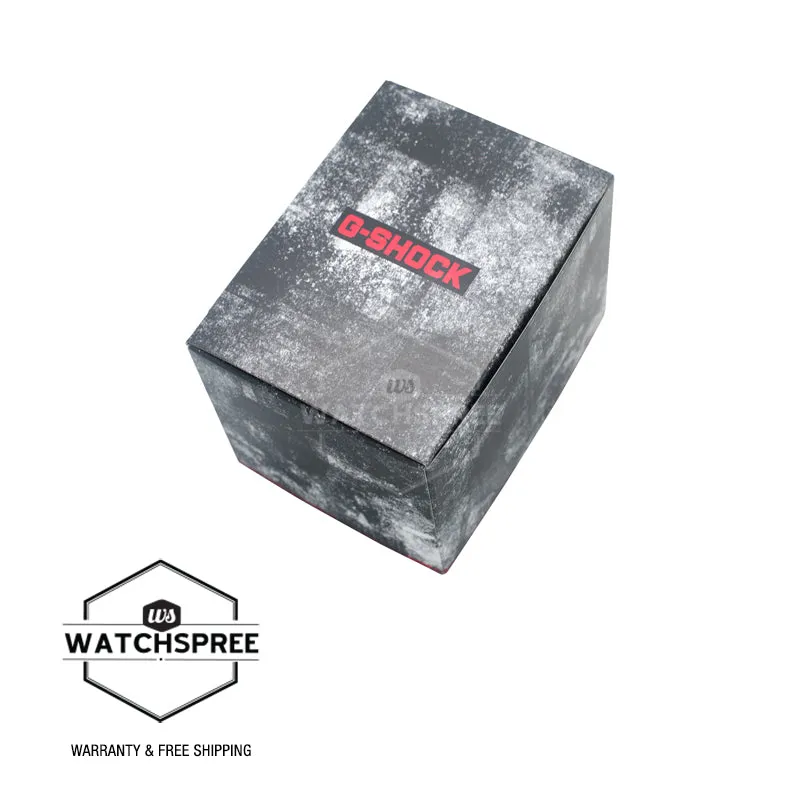 Casio G-Shock DW-5600 Lineup Utility Black Series Black CORDURA Watch DW5600BCE-1D