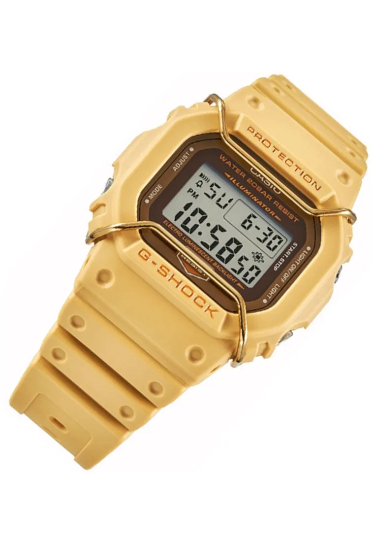 Casio G-shock DW-5600PT-5DR Digital Rubber Strap Watch For Men