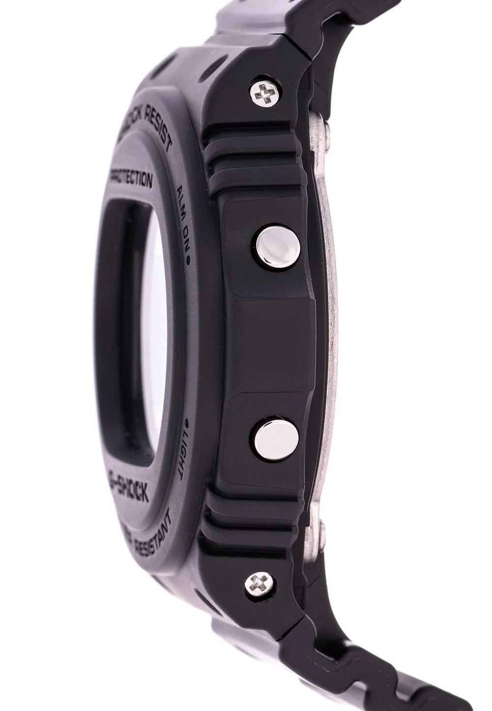 Casio G-shock DW-5700BBMA-1 Digital Rubber Strap Watch For Men