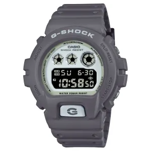 Casio G-Shock DW-6900 Lineup Hidden Glow Series Watch DW6900HD-8D DW-6900HD-8D DW-6900HD-8