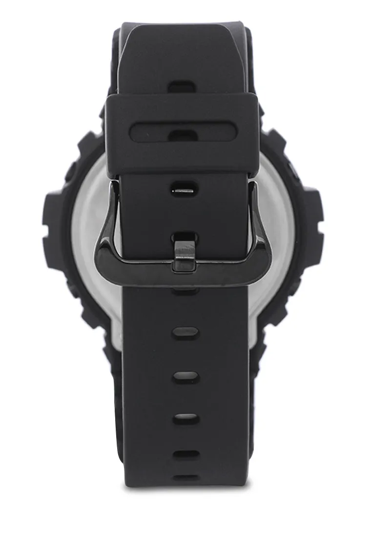 Casio G-shock DW-6900MS-1DR Digital Rubber Strap Watch For Men