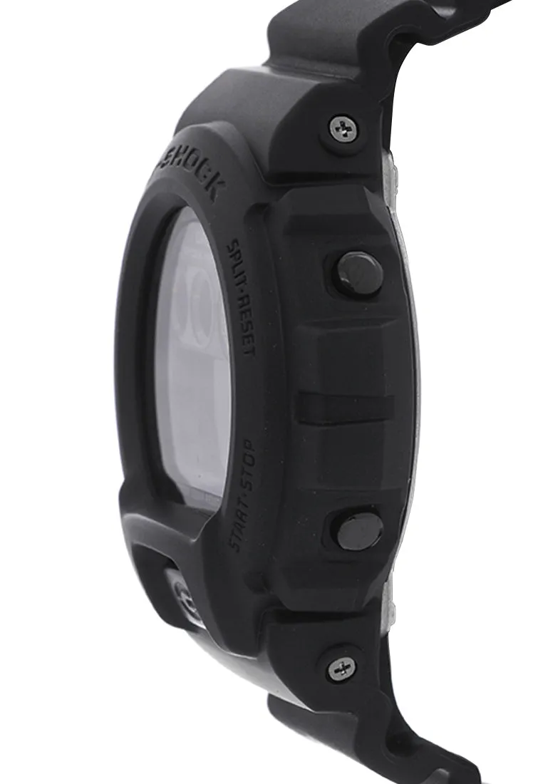Casio G-shock DW-6900MS-1DR Digital Rubber Strap Watch For Men