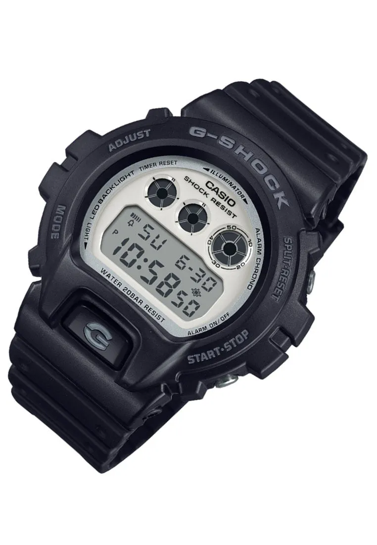 Casio G-shock DW-6900WD-1DR Digital Rubber Strap Watch for Men