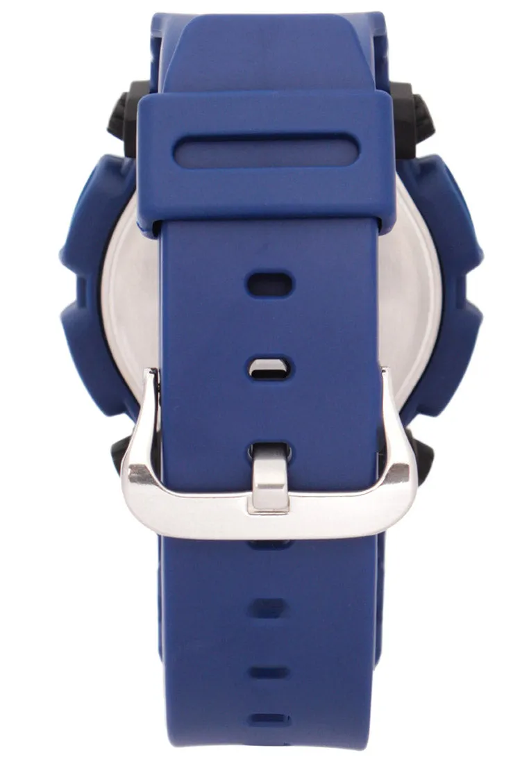 Casio G-shock DW-9052-2VDR Digital Rubber Strap Watch For Men