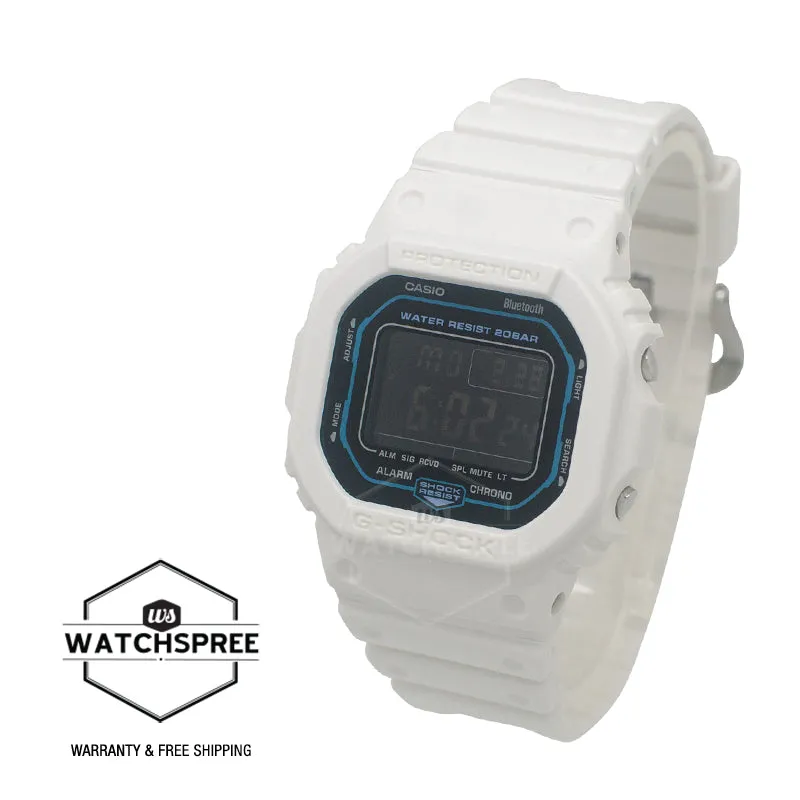 Casio G-Shock DW-B5600 Lineup Bluetooth Sci-Fi Series Watch DWB5600SF-7D DW-B5600SF-7D