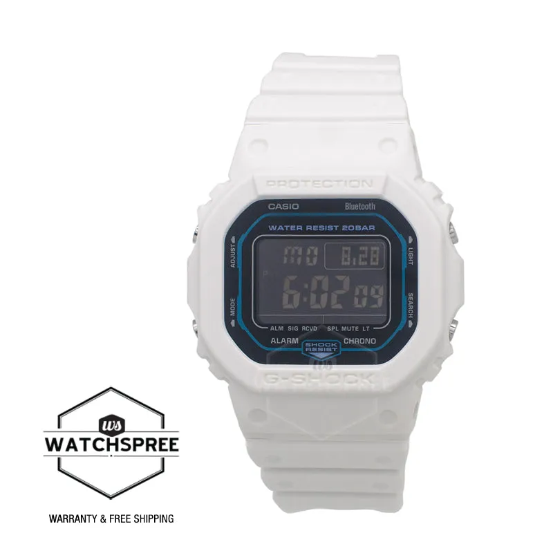 Casio G-Shock DW-B5600 Lineup Bluetooth Sci-Fi Series Watch DWB5600SF-7D DW-B5600SF-7D