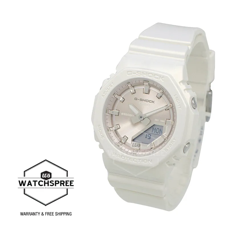 Casio G-Shock for Ladies' Bio-Based Watch GMAP2100ST-7A GMA-P2100ST-7A